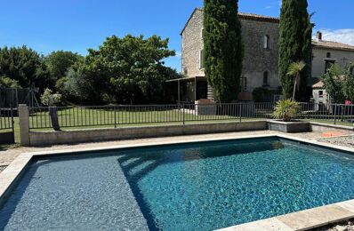 vente maison 520 000 € à proximité de Châteauneuf-du-Rhône (26780)