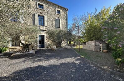 vente maison 490 000 € à proximité de Donzère (26290)