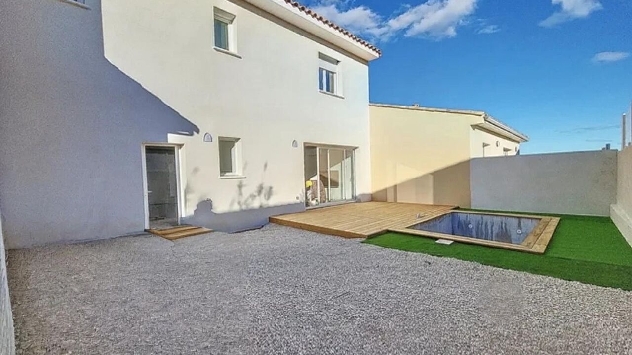 maison 4 pièces 104 m2 à vendre à Pinet (34850)