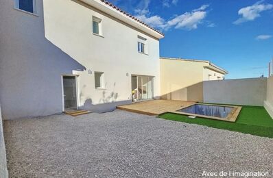 vente maison 315 000 € à proximité de Castelnau-de-Guers (34120)