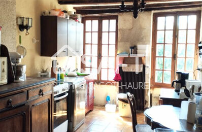 vente maison 99 000 € à proximité de Sainte-Fauste (36100)
