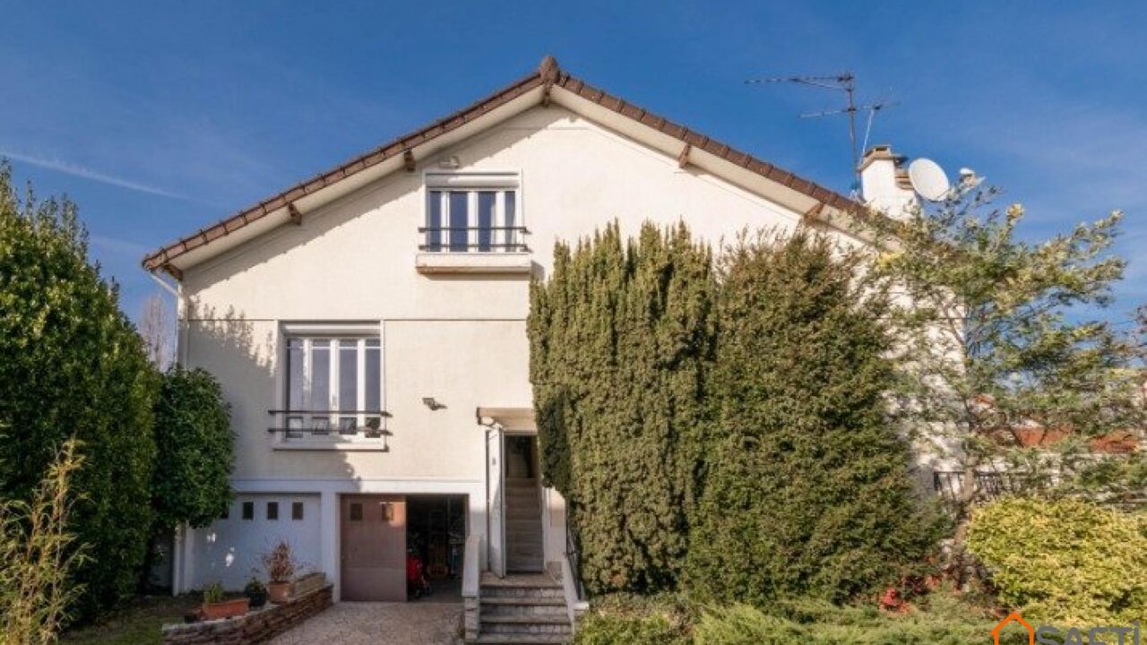maison 6 pièces 120 m2 à vendre à Joinville-le-Pont (94340)