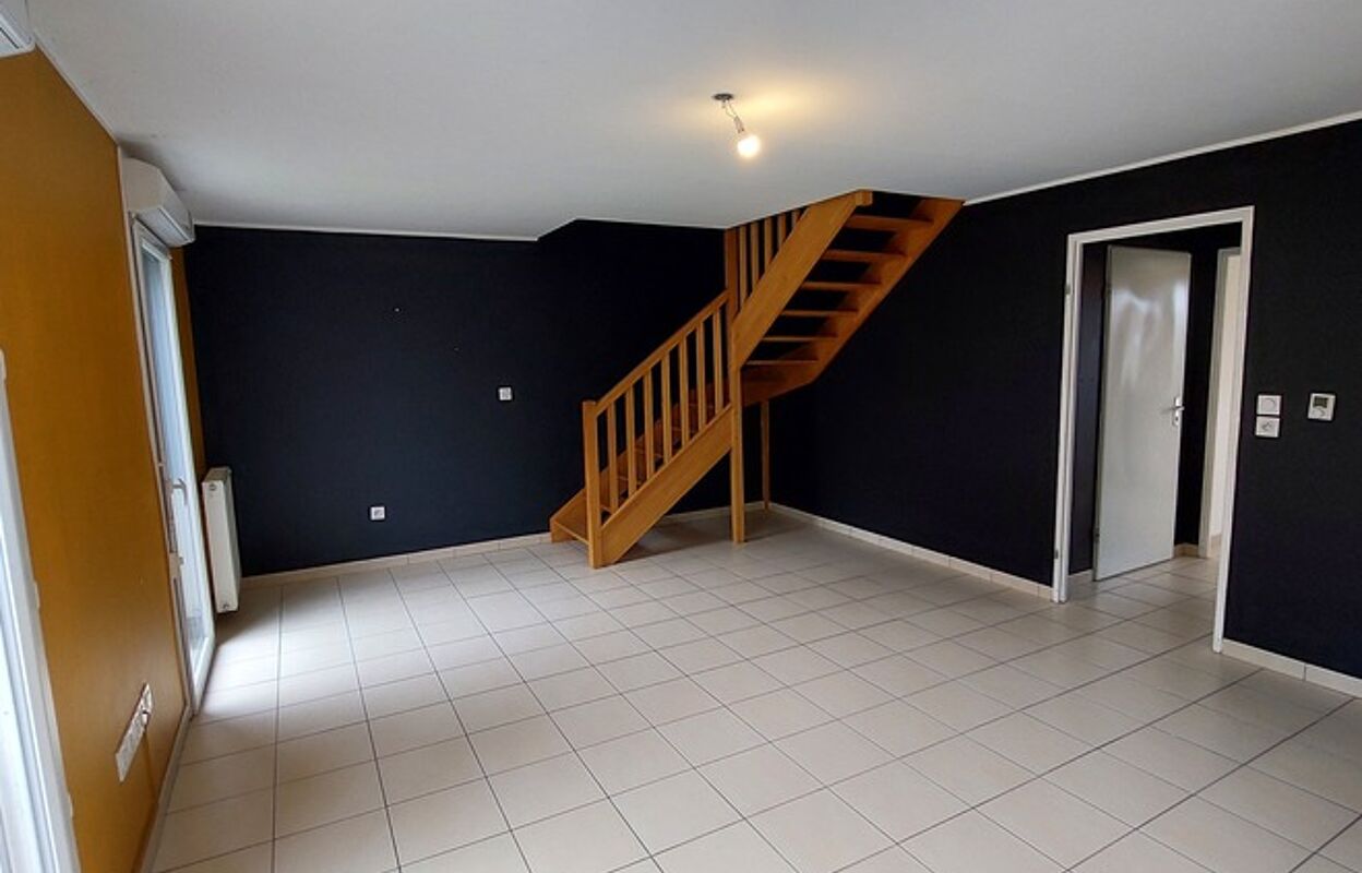 maison 4 pièces 82 m2 à vendre à Courcelles-Lès-Lens (62970)