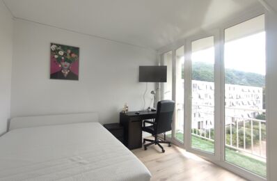 appartement 5 pièces 77 m2 à louer à Saint-Martin-d'Hères (38400)
