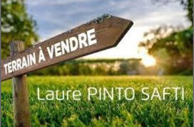 vente terrain 54 523 € à proximité de Sainte-Marie-à-Py (51600)