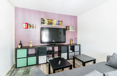 appartement 2 pièces 44 m2 à vendre à Metz (57000)
