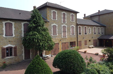 vente maison 1 236 000 € à proximité de Lucenay (69480)