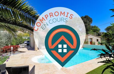 vente maison 495 000 € à proximité de Le Thoronet (83340)