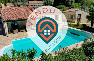 vente maison 495 000 € à proximité de Châteaudouble (83300)