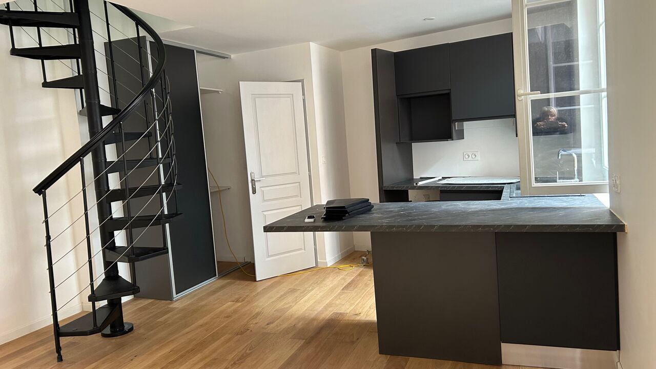 appartement 3 pièces 48 m2 à vendre à Toulouse (31000)