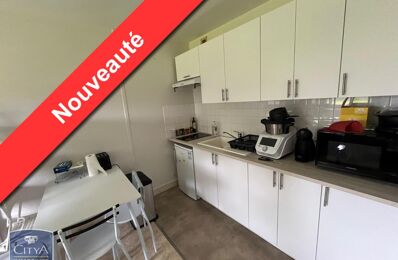 appartement 1 pièces 32 m2 à vendre à Poitiers (86000)