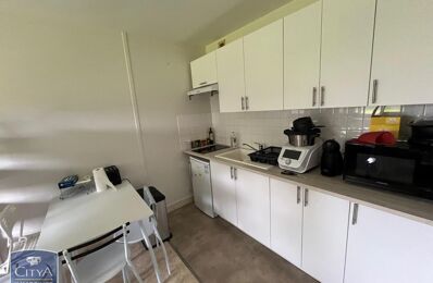 vente appartement 88 000 € à proximité de Neuville-de-Poitou (86170)