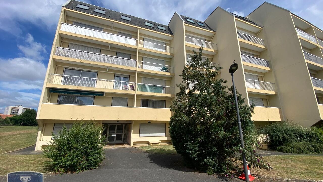 appartement 1 pièces 32 m2 à vendre à Poitiers (86000)