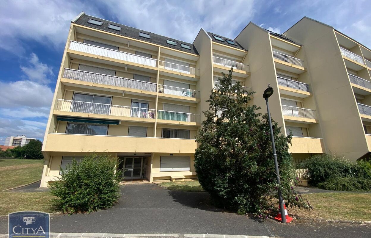 appartement 1 pièces 32 m2 à vendre à Poitiers (86000)