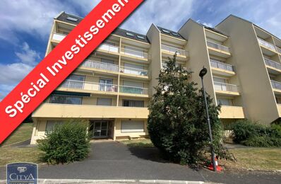 vente appartement 88 000 € à proximité de Poitiers (86000)