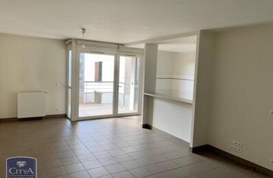 appartement 3 pièces 86 m2 à louer à Saint-Pierre-des-Corps (37700)