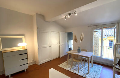 appartement 1 pièces 30 m2 à vendre à Aix-en-Provence (13090)