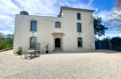 vente maison 1 020 000 € à proximité de Montagnac (34530)