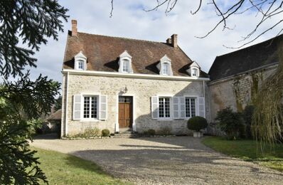 vente maison 360 000 € à proximité de L'Hôpital-le-Mercier (71600)
