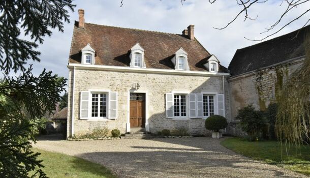 Villa / Maison 8 pièces  à vendre Paray-le-Monial 71600