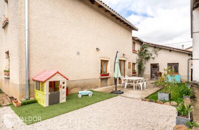 vente maison 315 000 € à proximité de Messimy-sur-Saône (01480)