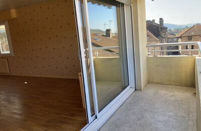 vente appartement 161 500 € à proximité de Montalieu-Vercieu (38390)