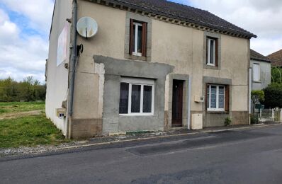 vente immeuble 92 000 € à proximité de Sarroux-Saint-Julien (19110)