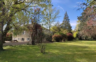 vente maison 495 000 € à proximité de Chevigny-Saint-Sauveur (21800)