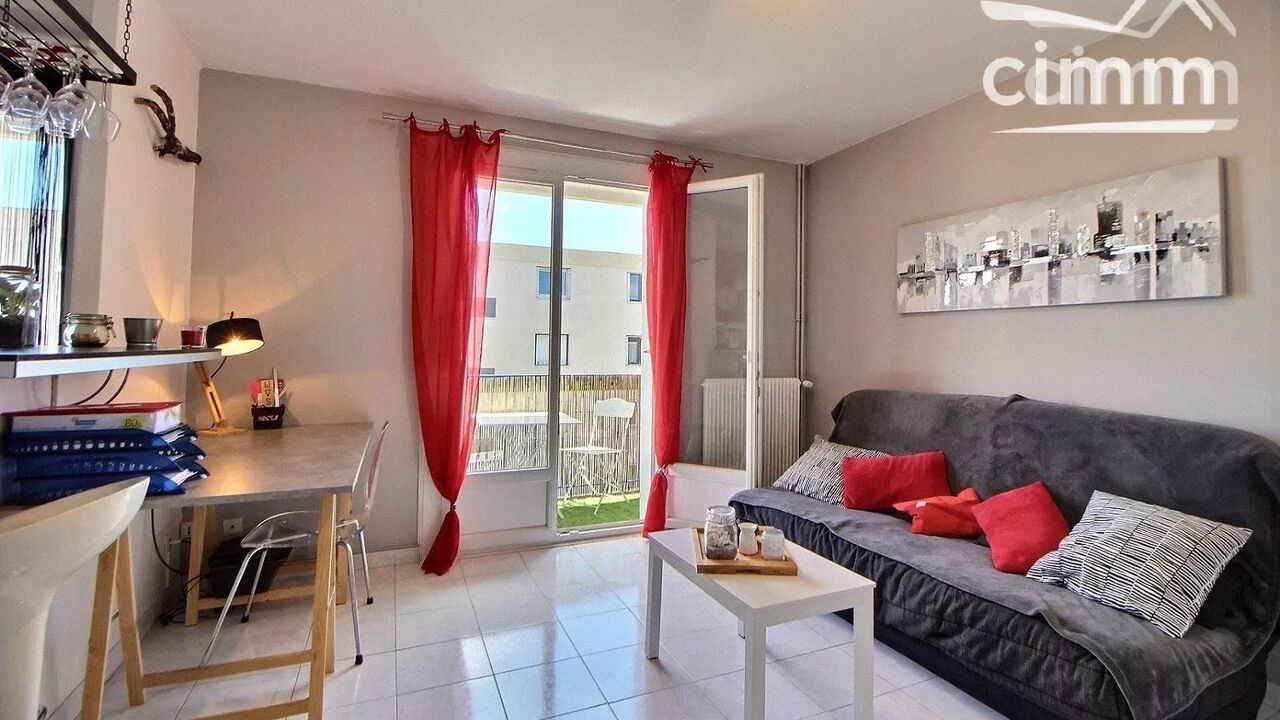 appartement 1 pièces 31 m2 à louer à Montpellier (34000)