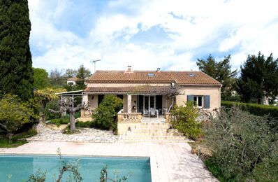 vente maison 499 000 € à proximité de Cavillargues (30330)