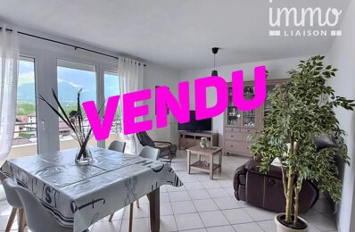 vente appartement 215 000 € à proximité de Barraux (38530)