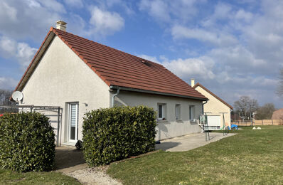 vente maison 265 000 € à proximité de Pontarlier (25300)