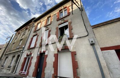 vente appartement 93 500 € à proximité de Saint-Thierry (51220)