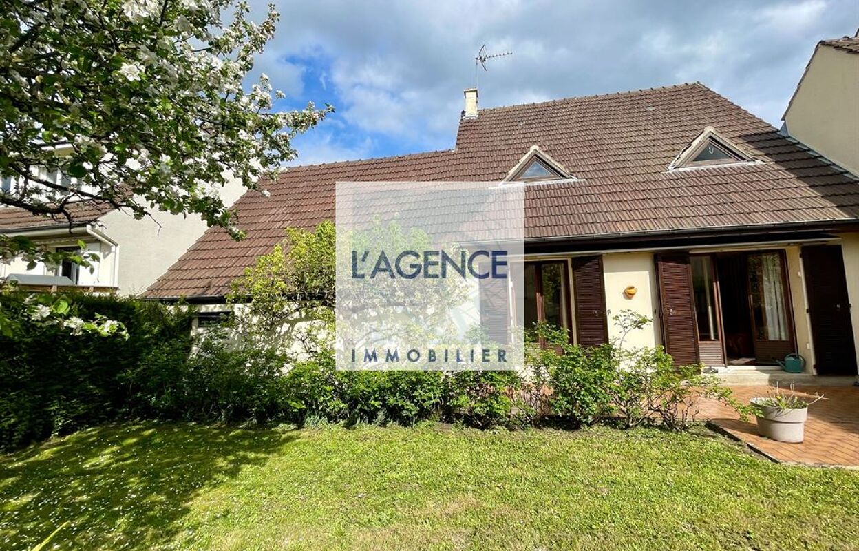 maison 6 pièces 110 m2 à vendre à Saint-Brice-Courcelles (51370)