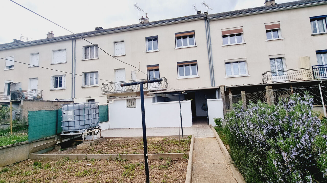 maison 5 pièces 105 m2 à vendre à Châteaudun (28200)
