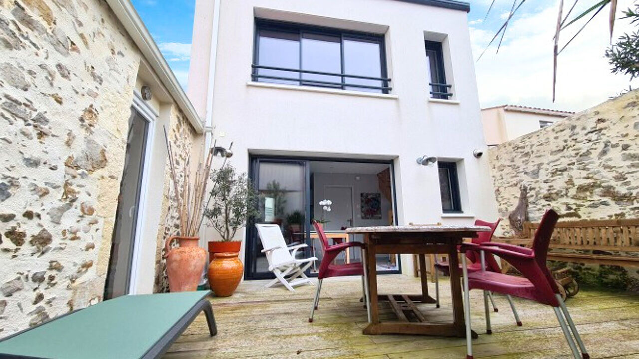 maison 3 pièces 89 m2 à vendre à Les Sables-d'Olonne (85100)