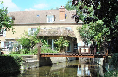 vente maison 877 000 € à proximité de Fontaine-sous-Jouy (27120)