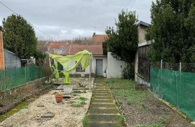 vente maison 95 000 € à proximité de Pars-Lès-Romilly (10100)
