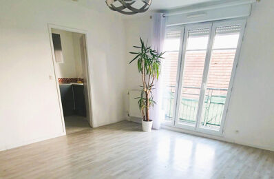 appartement 4 pièces 82 m2 à vendre à Bussy-Saint-Georges (77600)