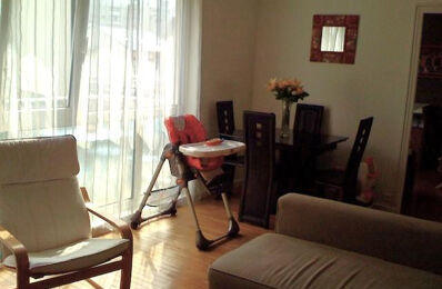 appartement 3 pièces 55 m2 à vendre à Montrouge (92120)