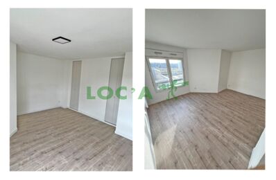 location appartement 475 € CC /mois à proximité de Longvic (21600)