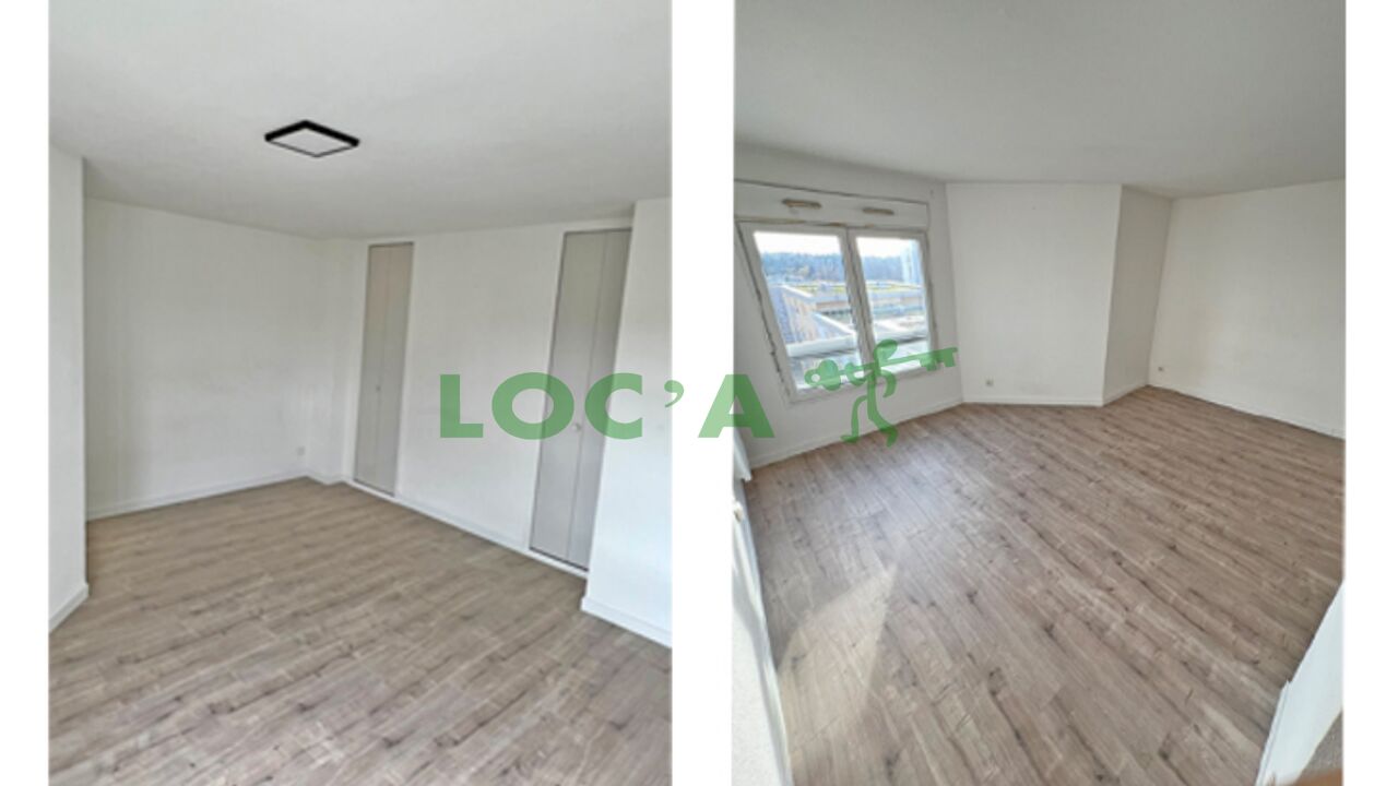 appartement 1 pièces 25 m2 à louer à Dijon (21000)