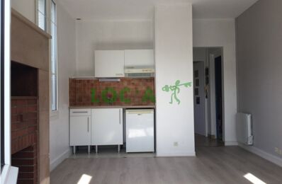 location appartement 485 € CC /mois à proximité de Perrigny-Lès-Dijon (21160)