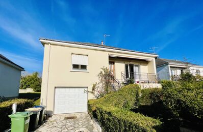 vente maison 298 480 € à proximité de Chambray-Lès-Tours (37170)