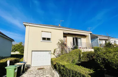 vente maison 298 480 € à proximité de Tours (37)