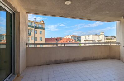 vente appartement 430 000 € à proximité de Cagnes-sur-Mer (06800)