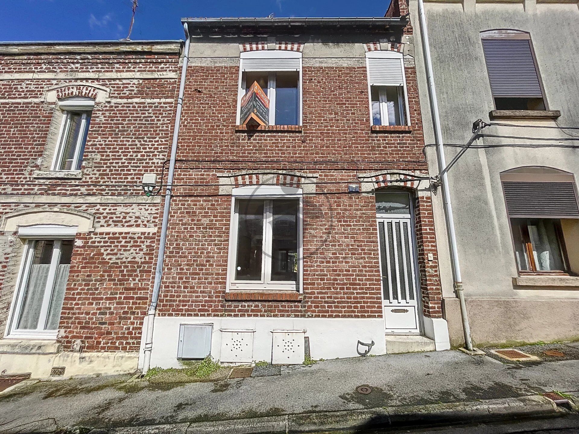 Vente Maison 78m² 4 Pièces à Saint-Quentin (02100) - Arthurimmo