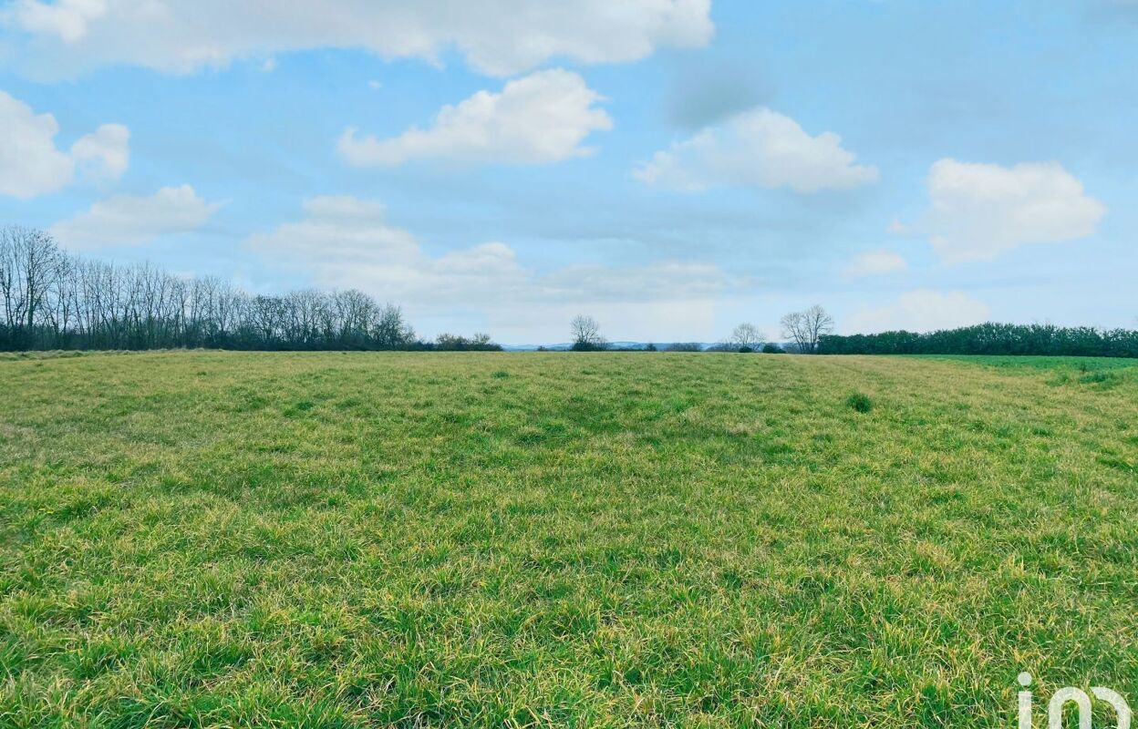 terrain  pièces 11420 m2 à vendre à Lembeye (64350)