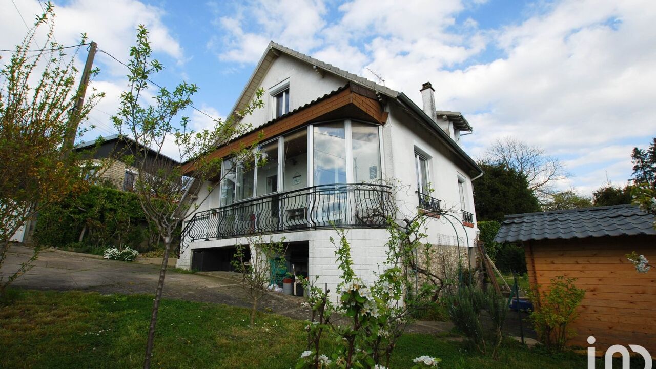 maison 4 pièces 80 m2 à vendre à Mandres-les-Roses (94520)