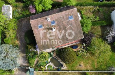vente maison 515 000 € à proximité de Saint-Maurice-de-Beynost (01700)